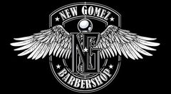 Logotipo de NEW GOMEZ Barbershop